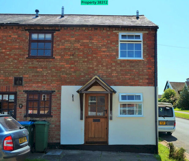 1 Bedroom End Of Terrace House To Rent In Winslow Road, Granborough, Buckingham, MK18