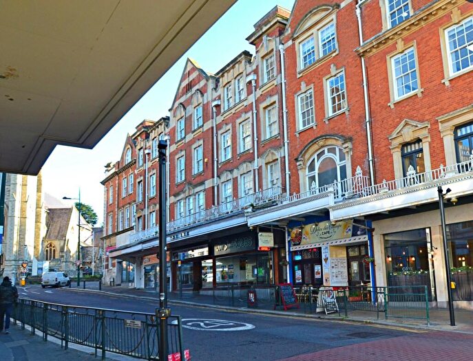 1 Bedroom Flat To Rent In Bournemouth, BH1