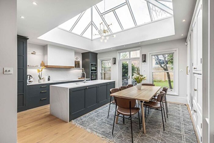 4 Bedroom Terraced House To Rent In Southdean Gardens, London, SW19