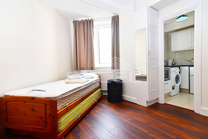 Studio To Rent In Sumatra Road, West Hampstead, NW6