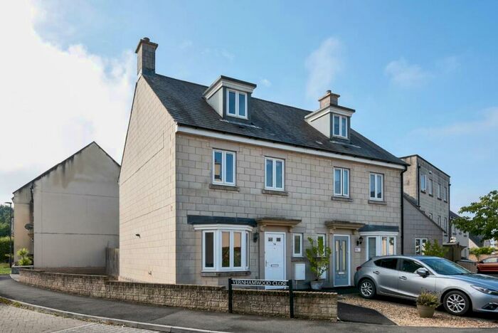 5 Bedroom Semi-Detached House To Rent In Vernhamwood Close, Bath, BA2