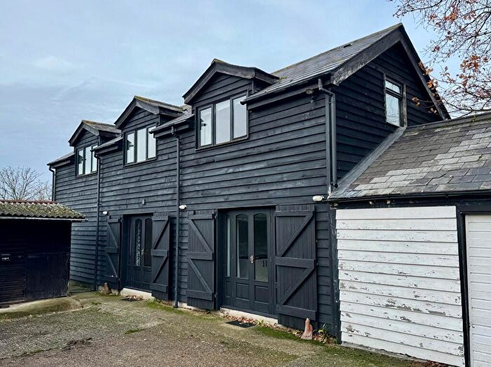 2 Bedroom Barn Conversion To Rent In Mayland Hill, Mayland, CM3