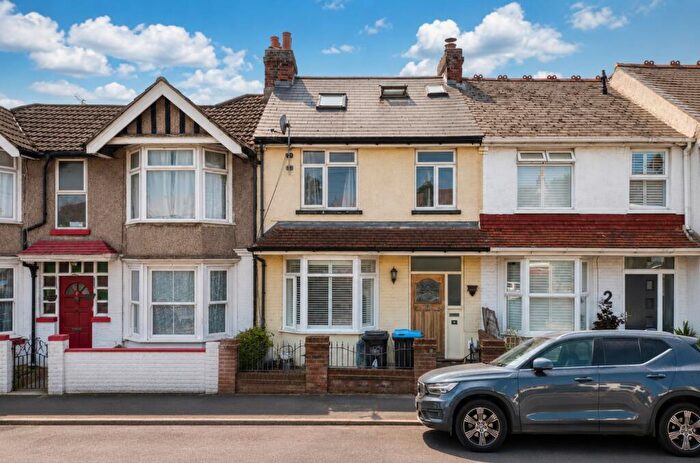 3 Bedroom Terraced House For Sale In Nash Court Road, Margate, Kent, CT9