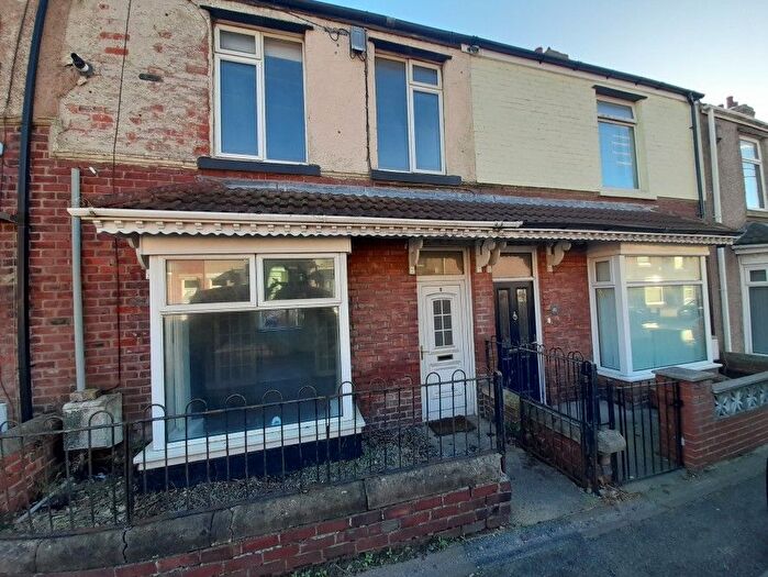 3 Bedroom Terraced House For Sale In Regent Terrace, Fishburn, Stockton-On-Tees, Cleveland, TS21
