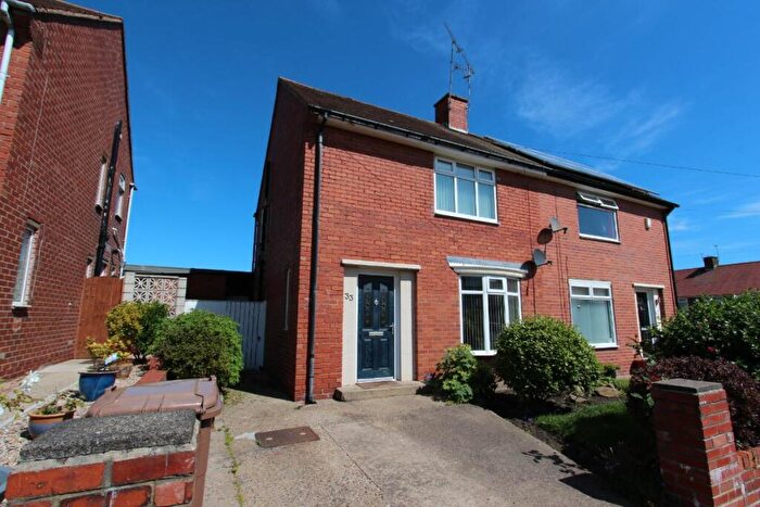 2 Bedroom Semi-Detached House To Rent In Glenallen Gardens, Tynemouth, NE30