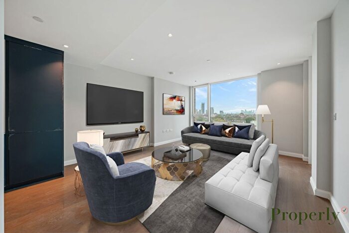 1 Bedroom Flat To Rent In Gasholder Place, London, SE11