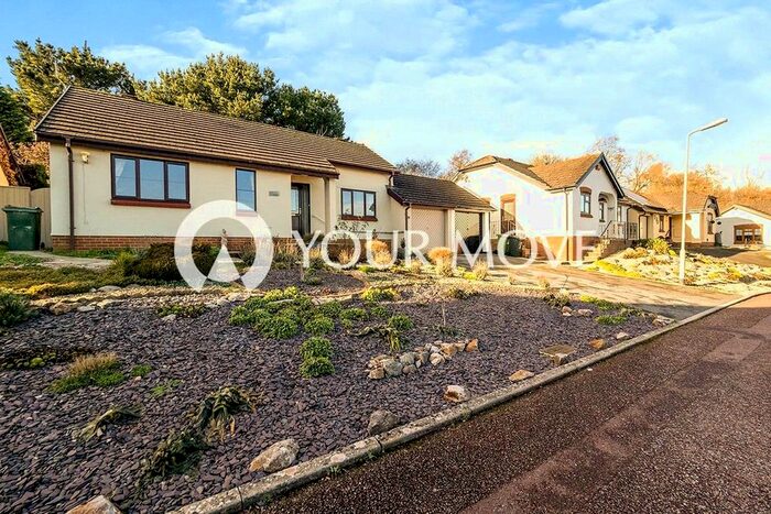 2 Bedroom Bungalow To Rent In Margaret Close, Ogwell, Newton Abbot, Devon, TQ12