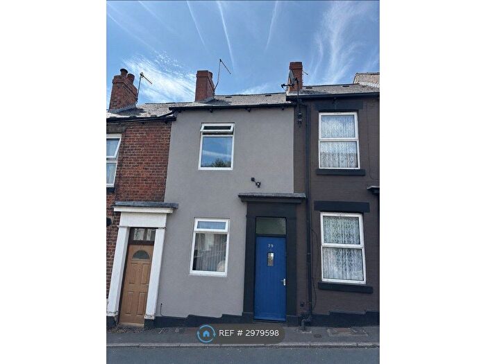3 Bedroom Terraced House To Rent In Roe Lane, Sheffield, S3