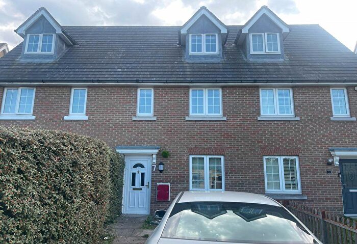 3 Bedroom Terraced House To Rent In Elvin Drive, Grays, Essex, RM16