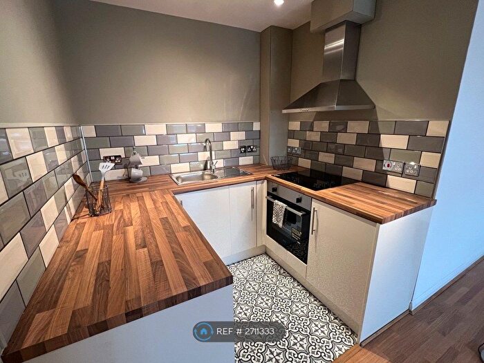 1 Bedroom Flat To Rent In Kirby Court, Newbold, Rugby, CV21