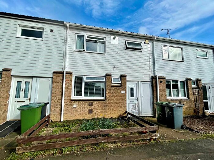 3 Bedroom House To Rent In Risby, Bretton, Peterborough, PE3