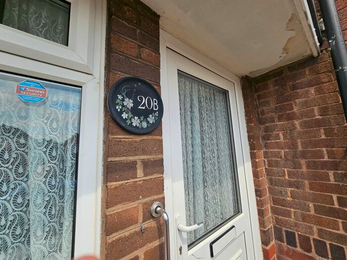 Studio To Rent In Overdale, Telford, TF3