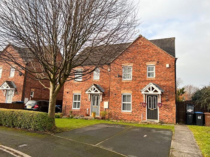3 Bedroom Semi-Detached House To Rent In Patey Court, Middlesbrough, TS5