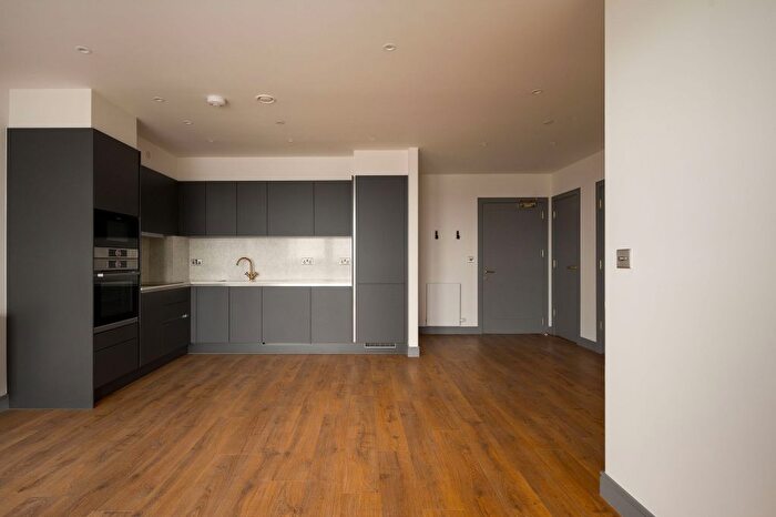 1 Bedroom Flat To Rent In The Gessner, Watermead Way, Tottenham Hale, N17