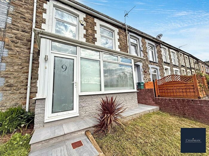 3 Bedroom Terraced House For Sale In Partridge Road, Tonypandy, CF40