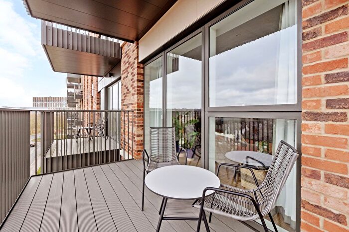 2 Bedroom Flat To Rent In Uncle Colindale, Aerial Square, London, NW9