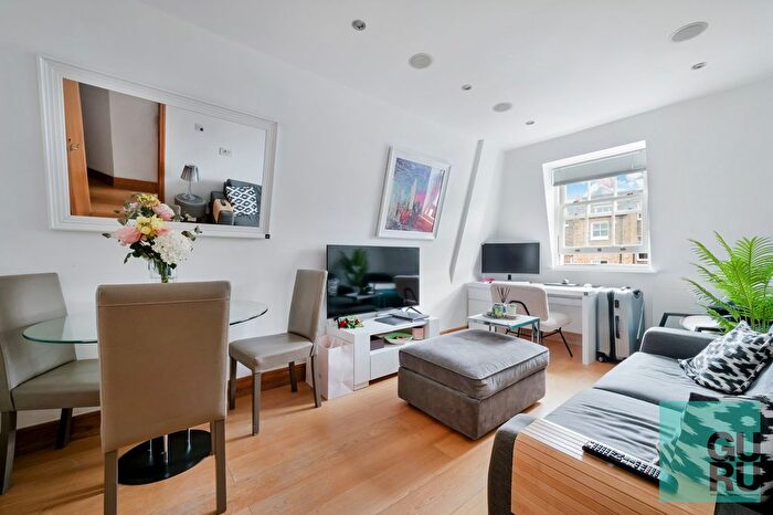 2 Bedroom Flat To Rent In Durweston Street, London, W1H
