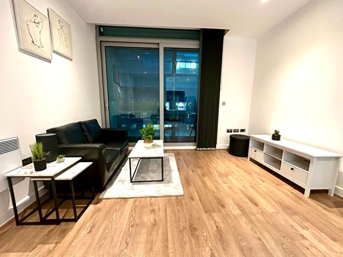 1 Bedroom Flat To Rent In Solly Street, City Centre, Sheffield, S1