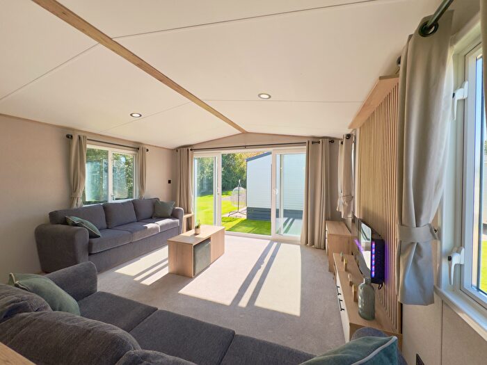 2 Bedroom Lodge For Sale In Brand New Abi Kingston Lodge, Oaklands Holiday Park, Clacton-on-Sea, Essex, CO16