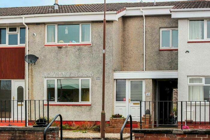 3 Bedroom Terraced House To Rent In Church Court, Phillipstoun, EH49