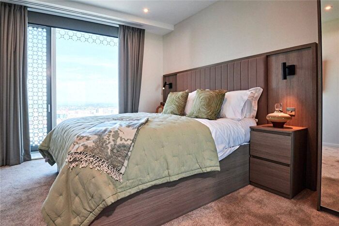 2 Bedroom Flat To Rent In Manchester Square Gardens, Botanic Avenue, Manchester, M15