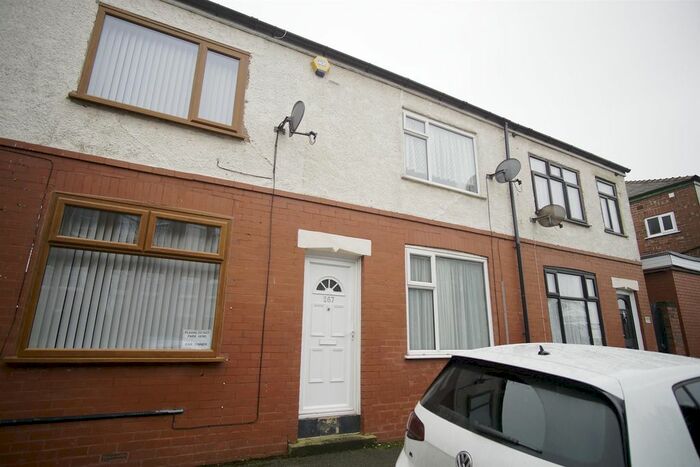 2 Bedroom Terraced House To Rent In Manchester Road, Preston, PR1