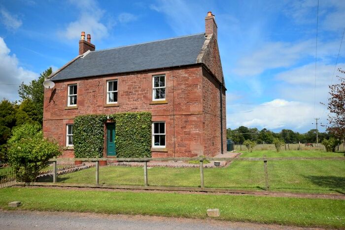 5 Bedroom Detached House To Rent In West Newton, Arbroath, Angus, DD11