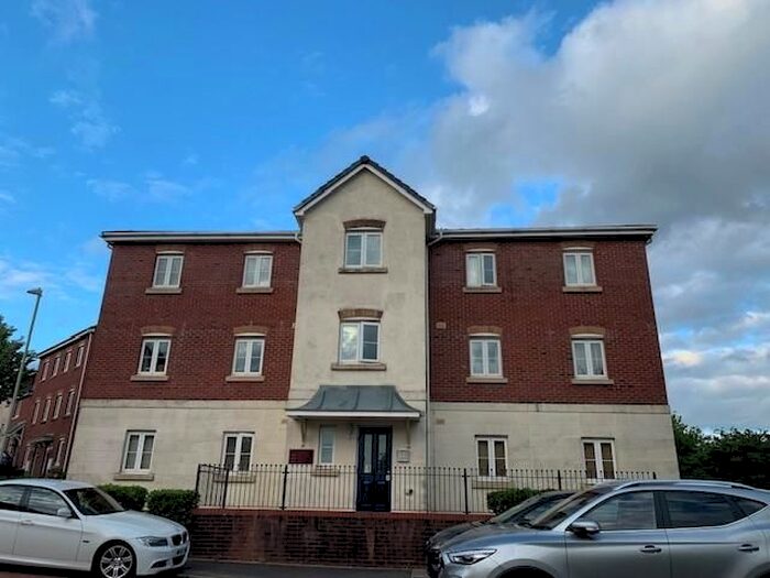 2 Bedroom Flat To Rent In Longacres, Brackla, Bridgend, CF31