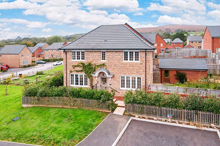 4 Bedroom Detached House For Sale In Old Way, Filham Chase, Ivybridge, PL21
