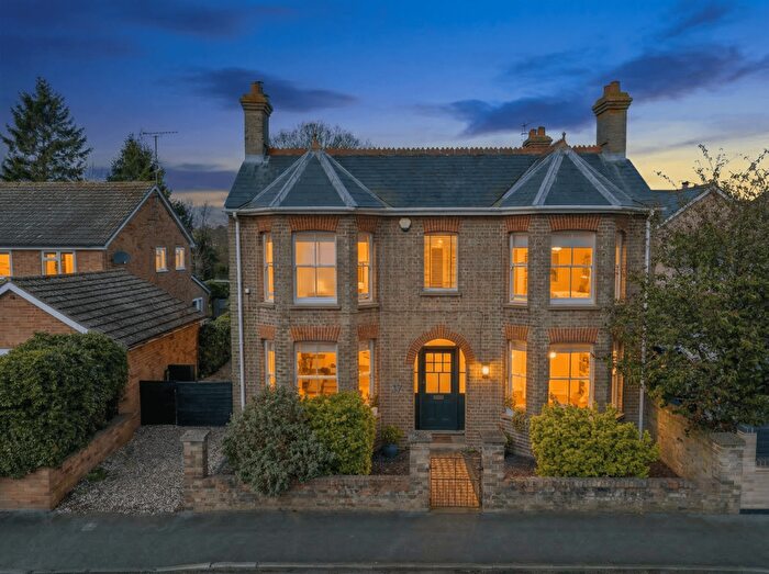 5 Bedroom Detached House For Sale In Kings Road, St Neots, PE19