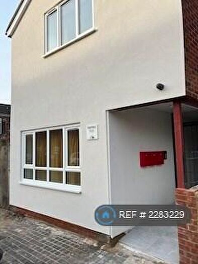 1 Bedroom Flat To Rent In Durnford Road, Southampton, SO14