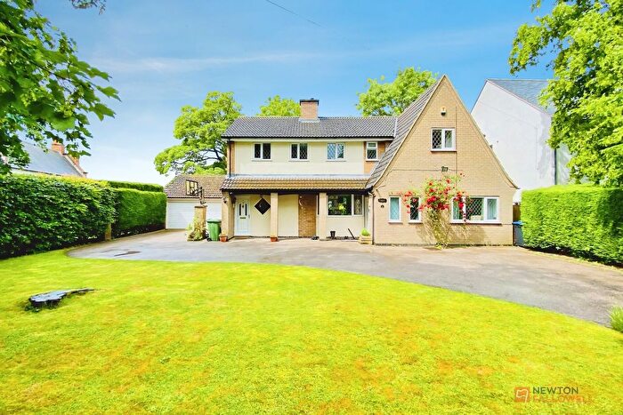 5 Bedroom Detached House For Sale In Church Lane, Stoughton, LE2