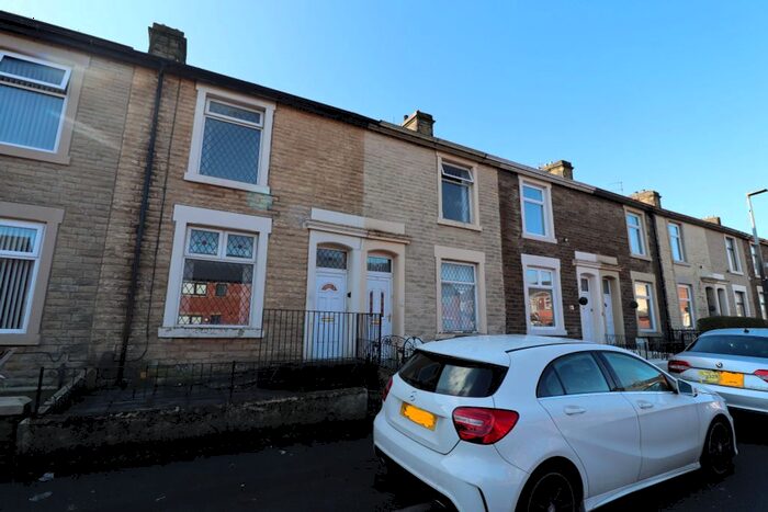 2 Bedroom Terraced House To Rent In Robinson Street, Blackburn, BB1