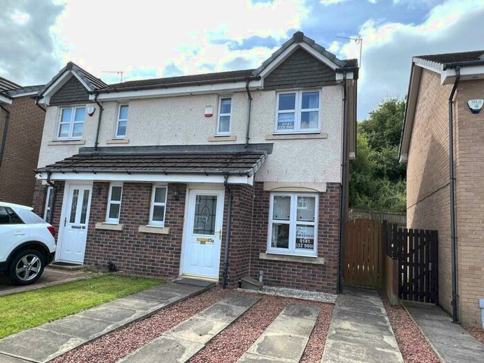 2 Bedroom Semi-Detached House To Rent In Bowhouse Drive, Rutherglen, G45