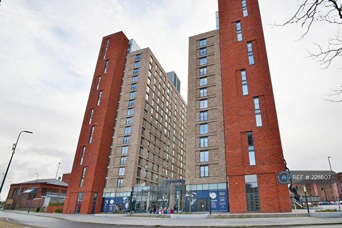 1 Bedroom Flat To Rent In Wharf End, Trafford Park, Manchester, M17