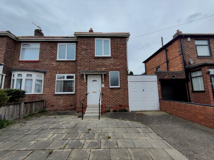 3 Bedroom Semi Detached House For Sale In Slatyford Lane, Denton Burn