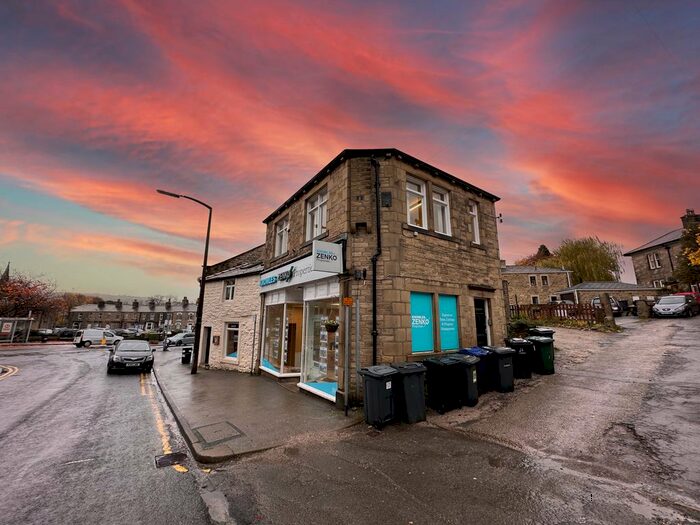 Land To Rent In Briggate, Silsden, Keighley, BD20