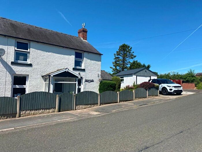 2 Bedroom Terraced House For Sale In Irthington, Carlisle, CA6