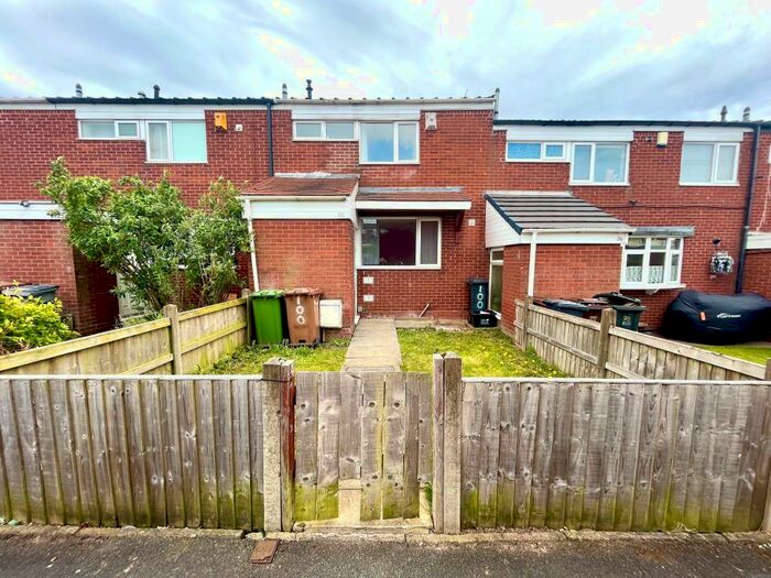 3 Bedroom Terraced House To Rent In Rover Drive, Birmingham, B36