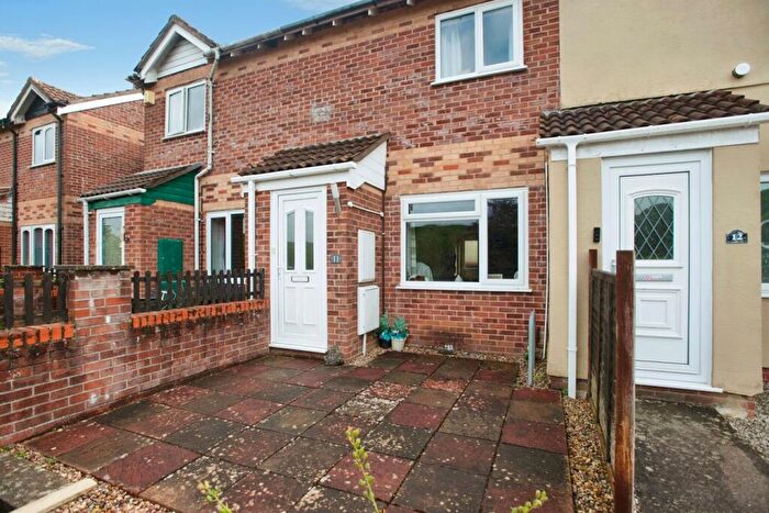 2 Bedroom Terraced House For Sale In Honiton Walk, Plymouth, PL5