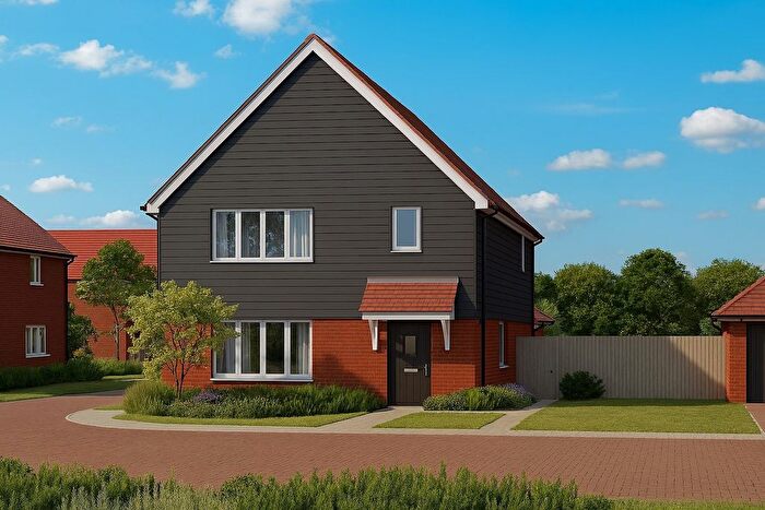 1 Bedroom Maisonette For Sale In The Woodlands, Sayers Common, Hassocks, BN6