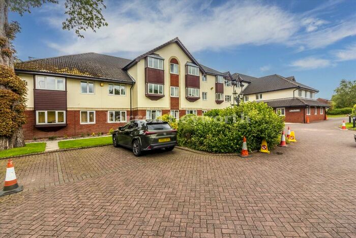 1 Bedroom Flat For Sale In Sharoe Green Lane, Fulwood, Preston, PR2