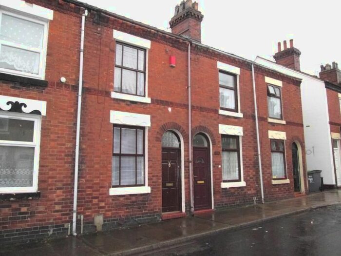 2 Bedroom Terraced House To Rent In Bond Street, Stoke-On-Trent, ST6