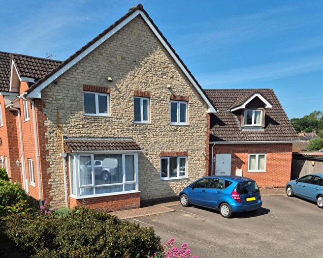 2 Bedroom Flat For Sale In The Quarry, Dursley, Gloucestershire, GL11