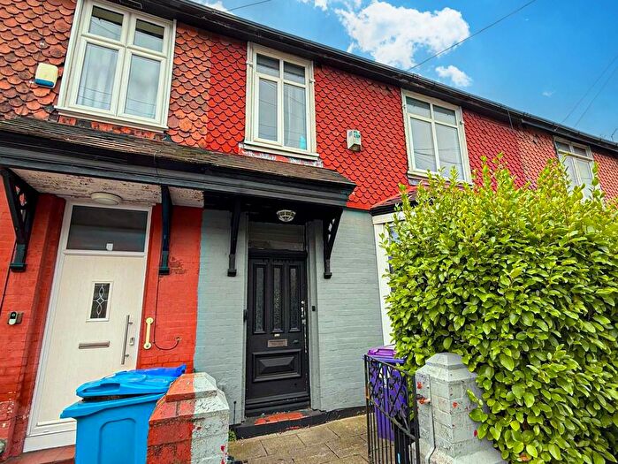 5 Bedroom Terraced House For Sale In Rossett Avenue, Liverpool, L17