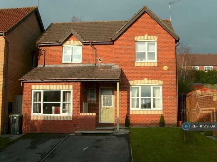 3 Bedroom Detached House To Rent In Nasturtium Way, Pontprennau, Cardiff, CF23