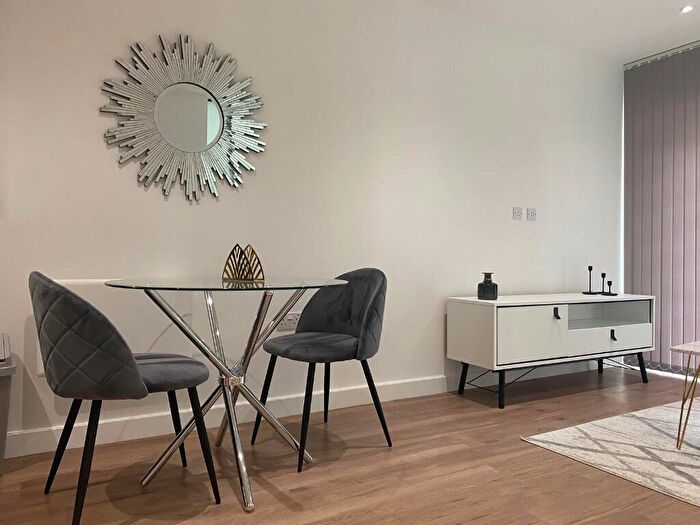 1 Bedroom Flat To Rent In Beaufort Square, London, NW9