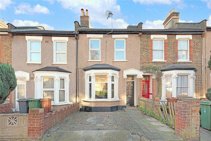2 Bedroom Terraced House To Rent In Vallentin Road, Walthamstow, London, E17