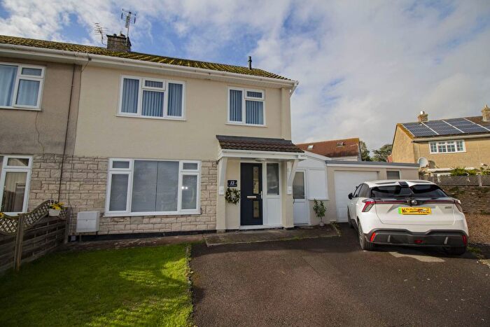 3 Bedroom Semi Detached House For Sale In Critchill Grove, Frome, BA11