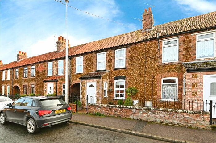 2 Bedroom Terraced House For Sale In Caley Street, King'S Lynn, Norfolk, PE31